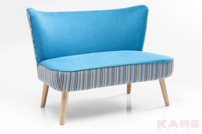 Fotel Sofa Bench Marina 2-seater  - Kare Design